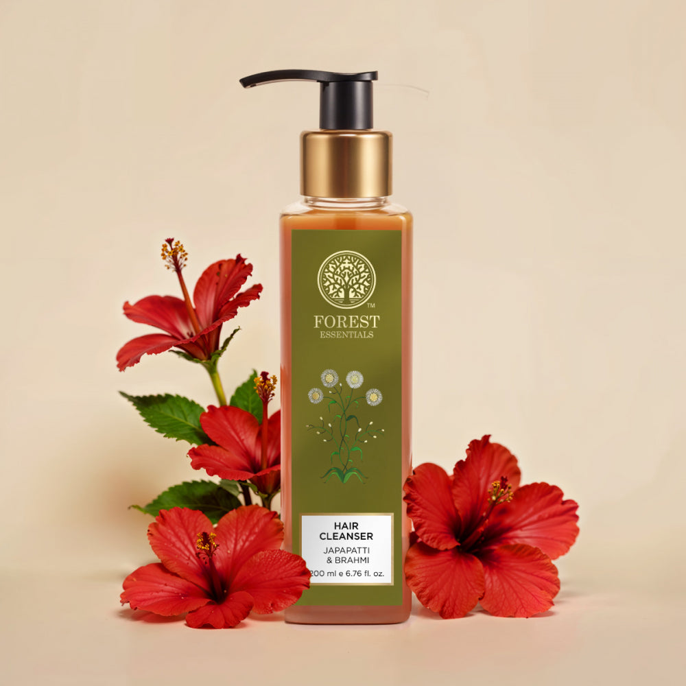 Hair Cleanser Japapatti & Brahmi 200 ml