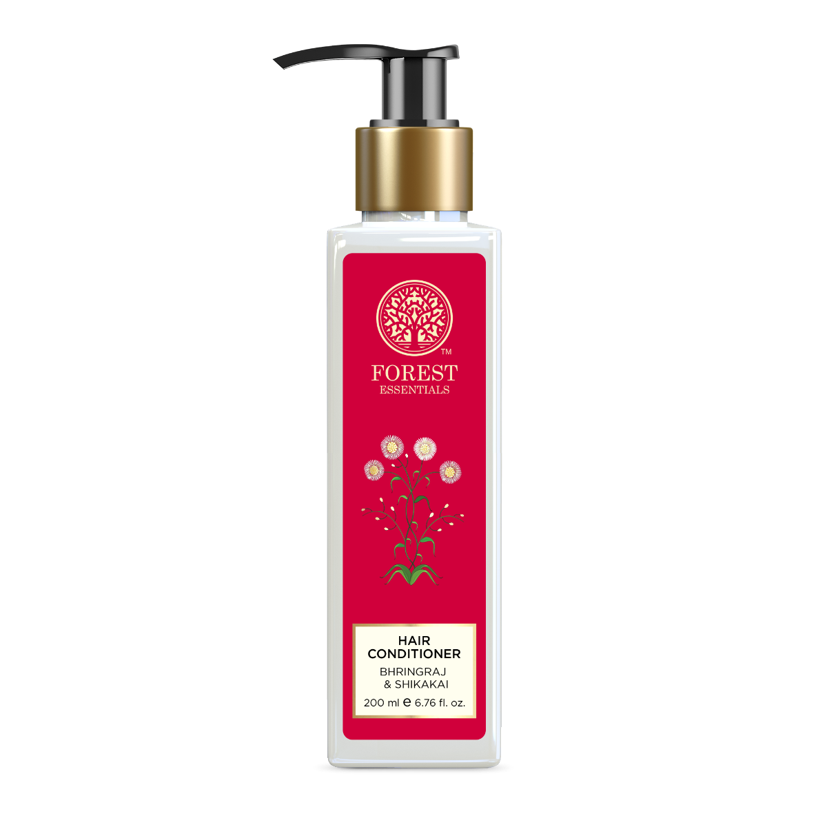 Hair Conditioner Bhringraj & Shikakai 200 ml