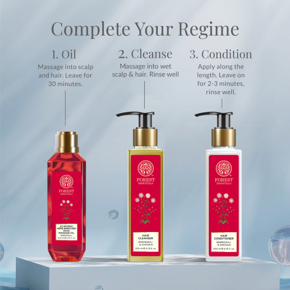 Hair Conditioner Bhringraj & Shikakai 200 ml