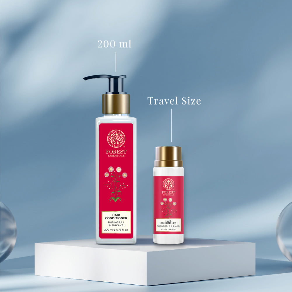 Hair Conditioner Bhringraj & Shikakai 200 ml
