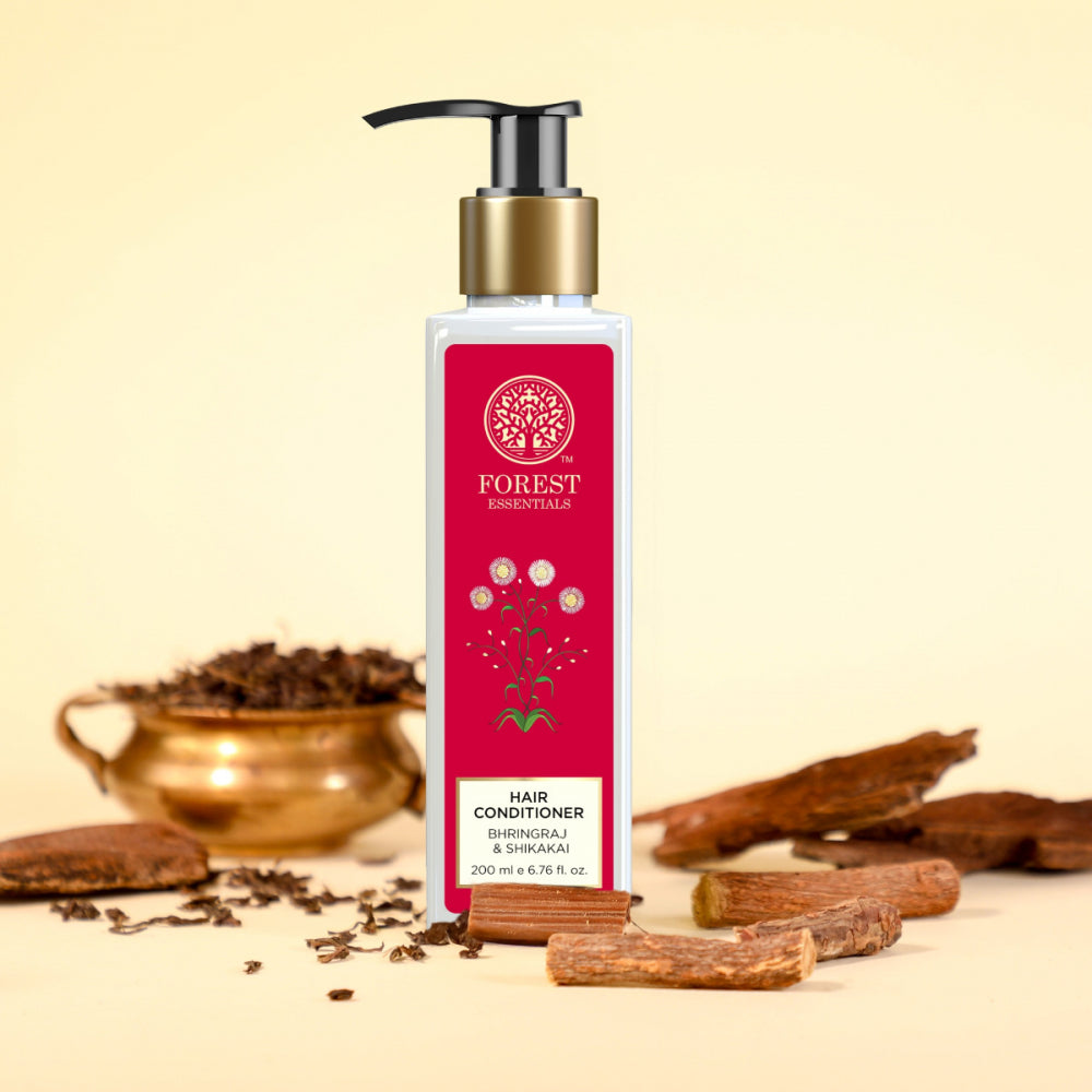 Hair Conditioner Bhringraj & Shikakai 200 ml