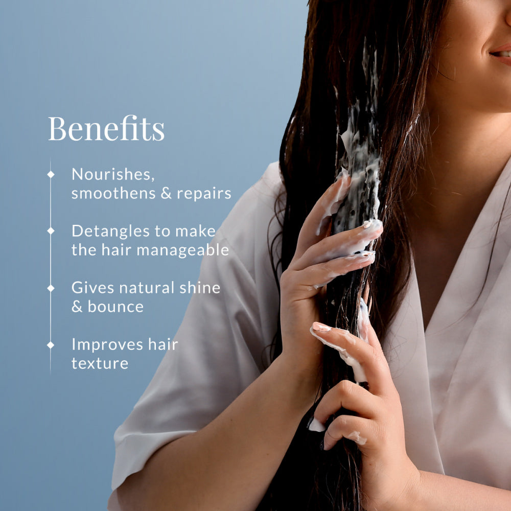 Hair Conditioner Bhringraj & Shikakai 200 ml