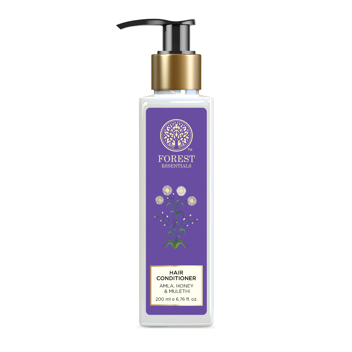Hair Conditioner Amla, Honey & Mulethi 200 ml
