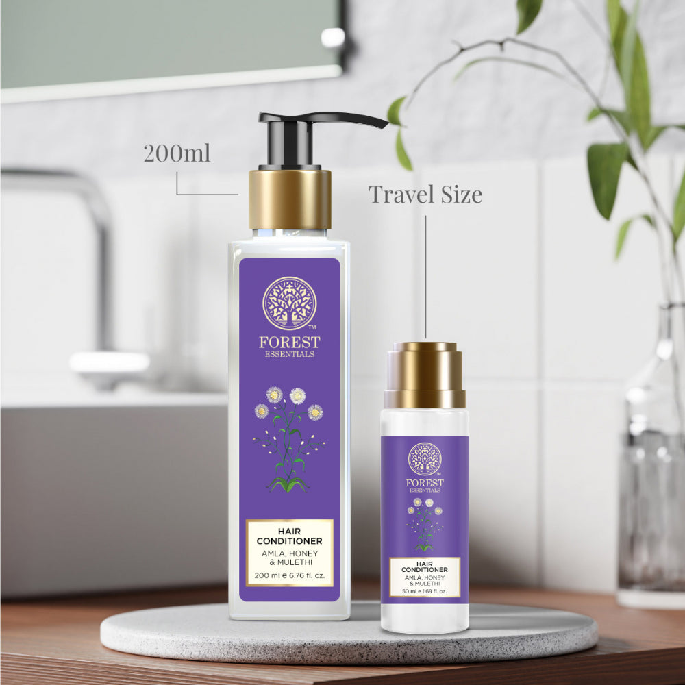 Hair Conditioner Amla, Honey & Mulethi 200 ml