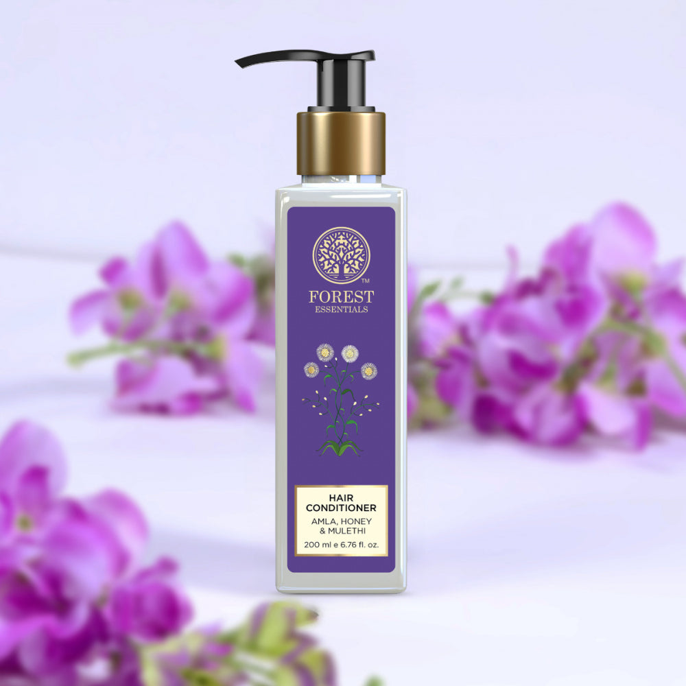 Hair Conditioner Amla, Honey & Mulethi 200 ml