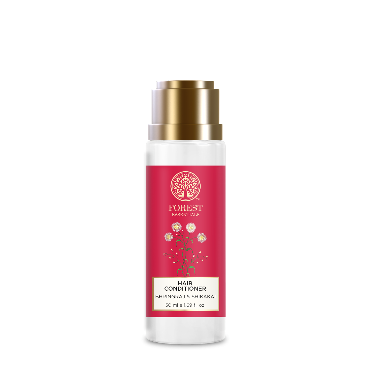 Travel Size Hair Conditioner Bhringraj & Shikakai 50 ml