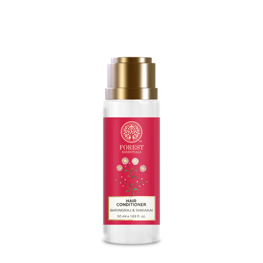 Travel Size Hair Conditioner Bhringraj & Shikakai 50 ml