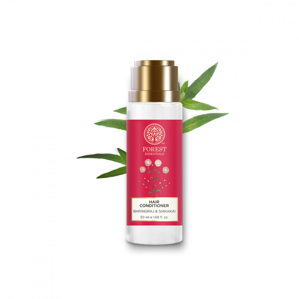 Travel Size Hair Conditioner Bhringraj & Shikakai 50 ml