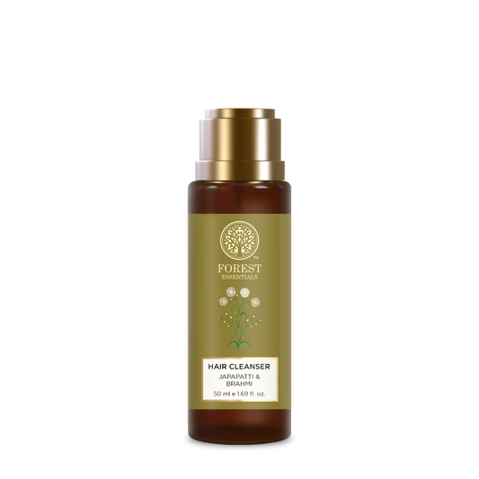 Travel Size Hair Cleanser Japapatti & Brahmi 50 ml