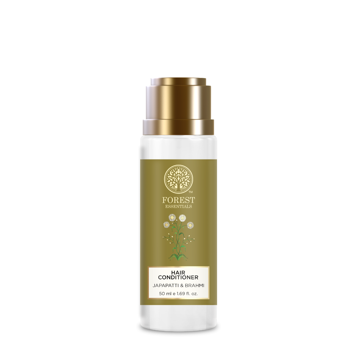 Travel Size Hair Conditioner Japapatti & Brahmi 50 ml