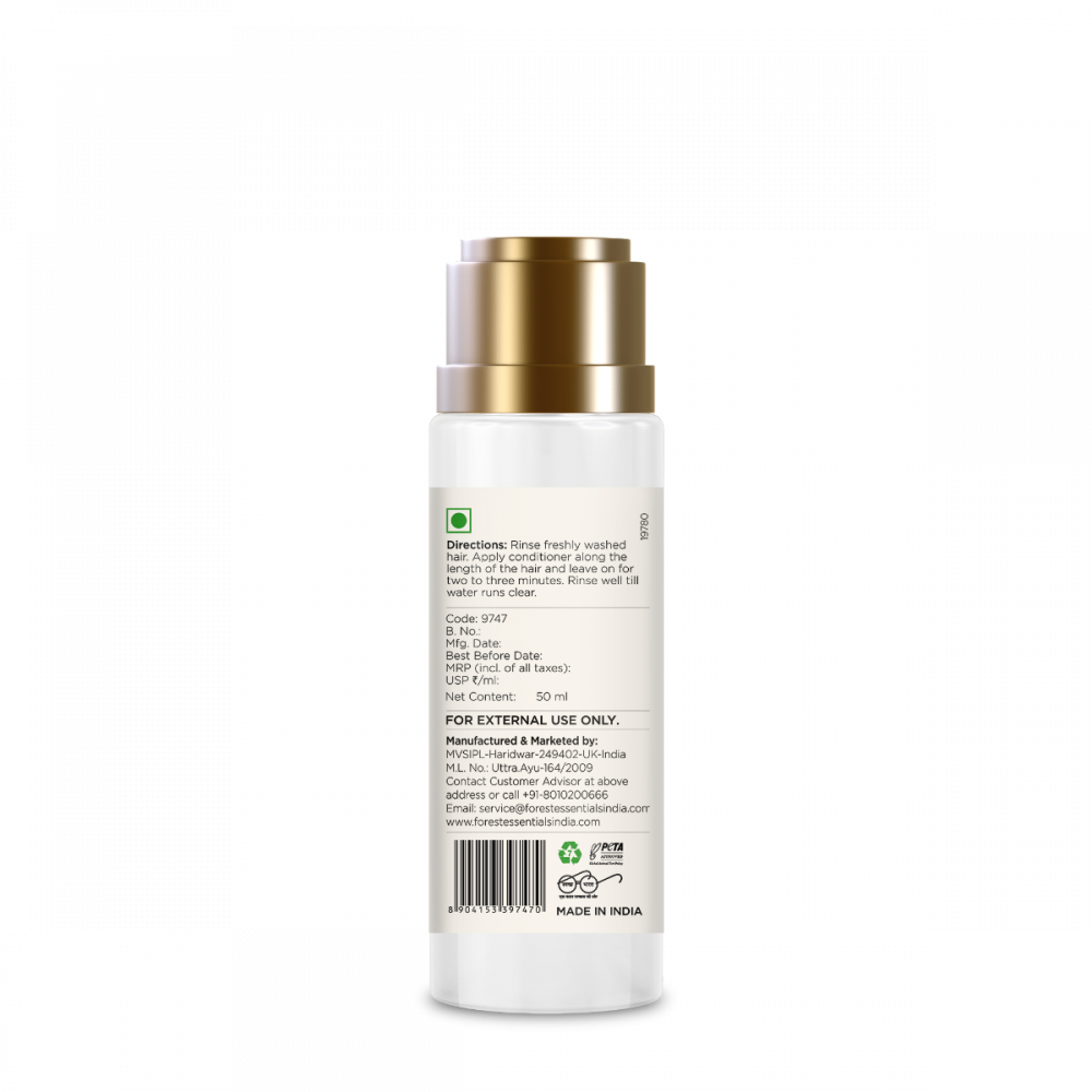 Travel Size Hair Conditioner Japapatti & Brahmi 50 ml