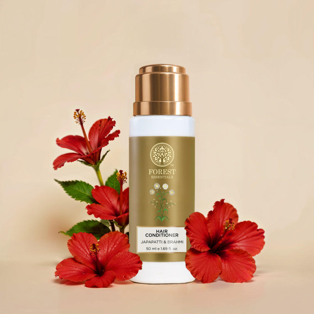 Travel Size Hair Conditioner Japapatti & Brahmi 50 ml