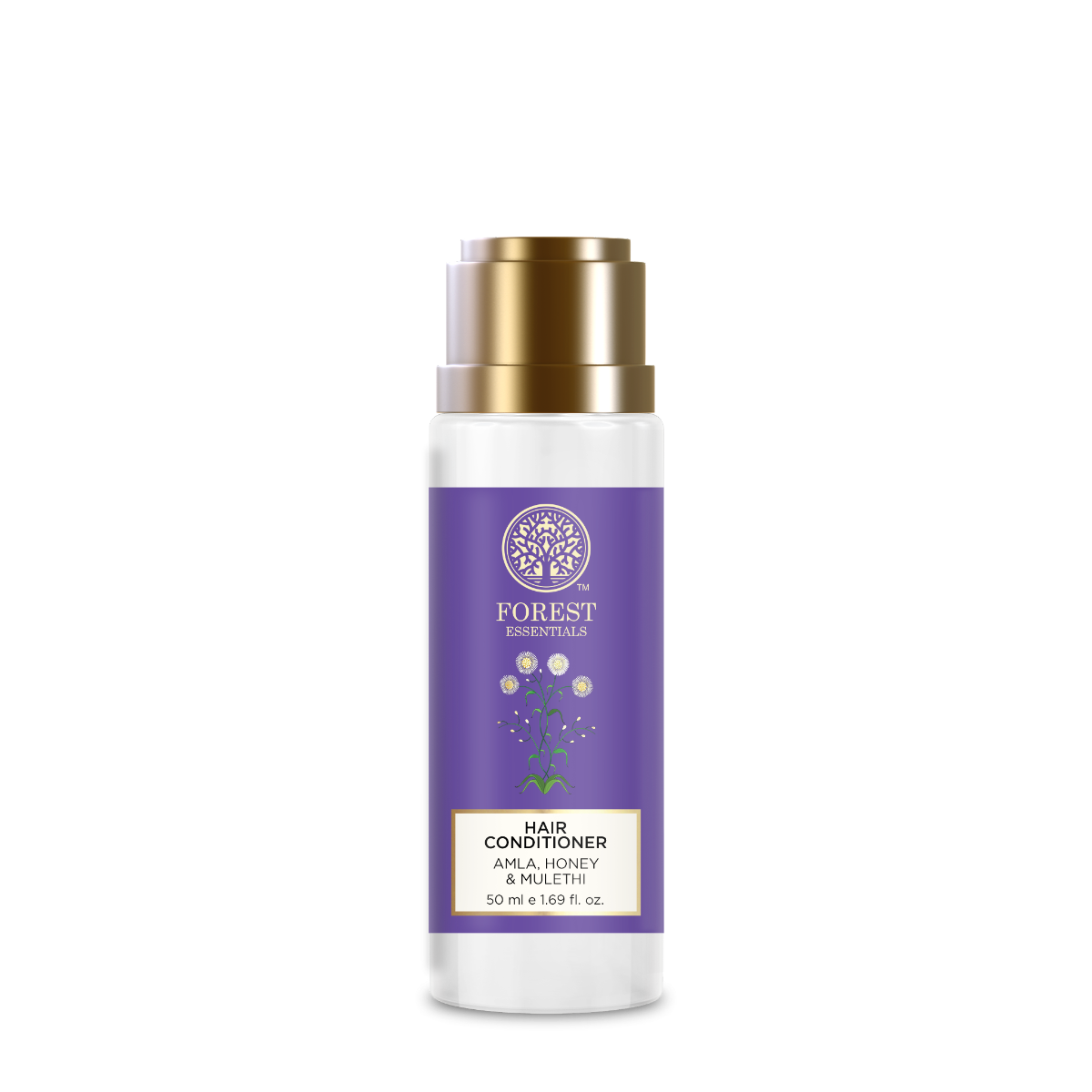 Travel Size Hair Conditioner Amla, Honey & Mulethi 200 ml