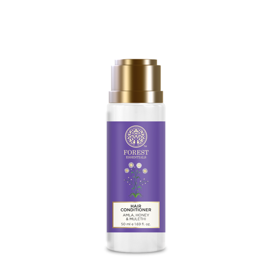 Travel Size Hair Conditioner Amla, Honey & Mulethi 200 ml