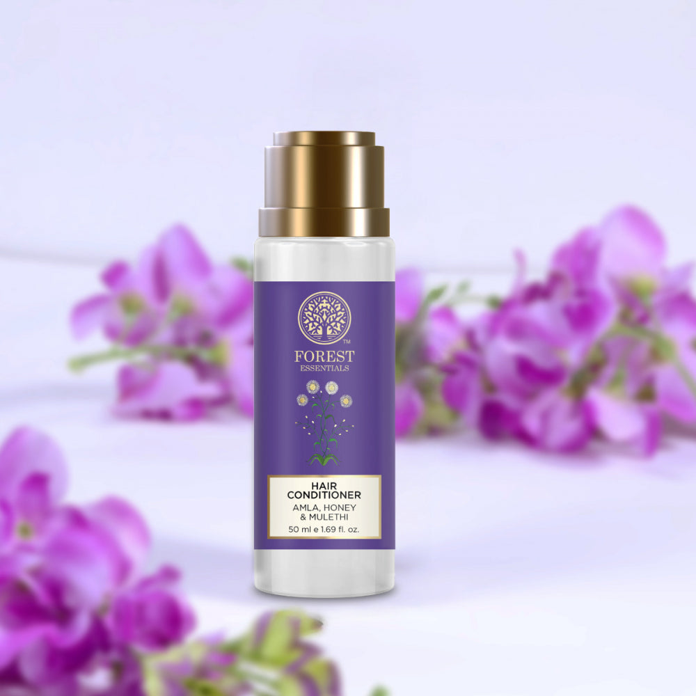 Travel Size Hair Conditioner Amla, Honey & Mulethi 200 ml