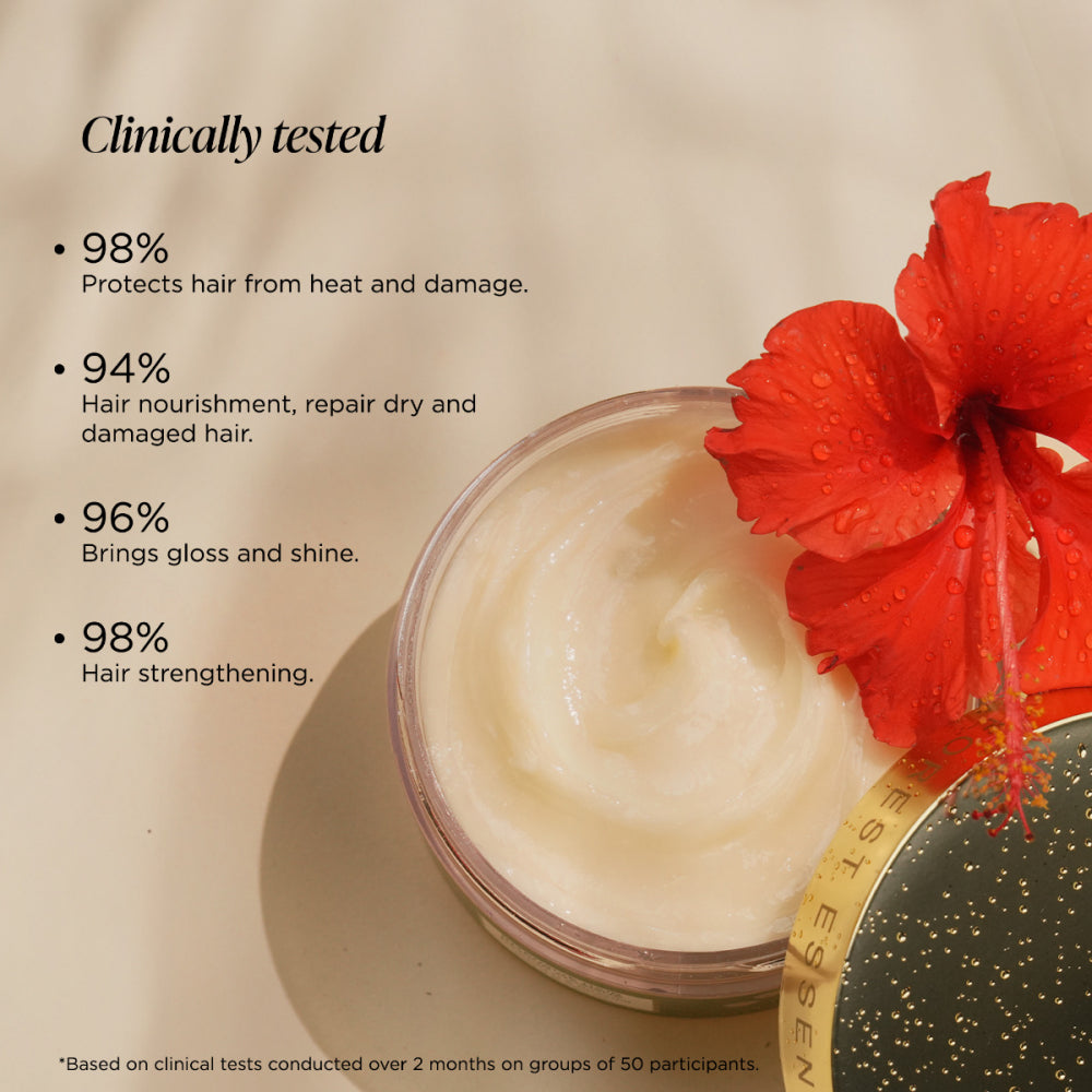 Intensive Hair Repair Masque Japapatti & Brahmi 200 ml