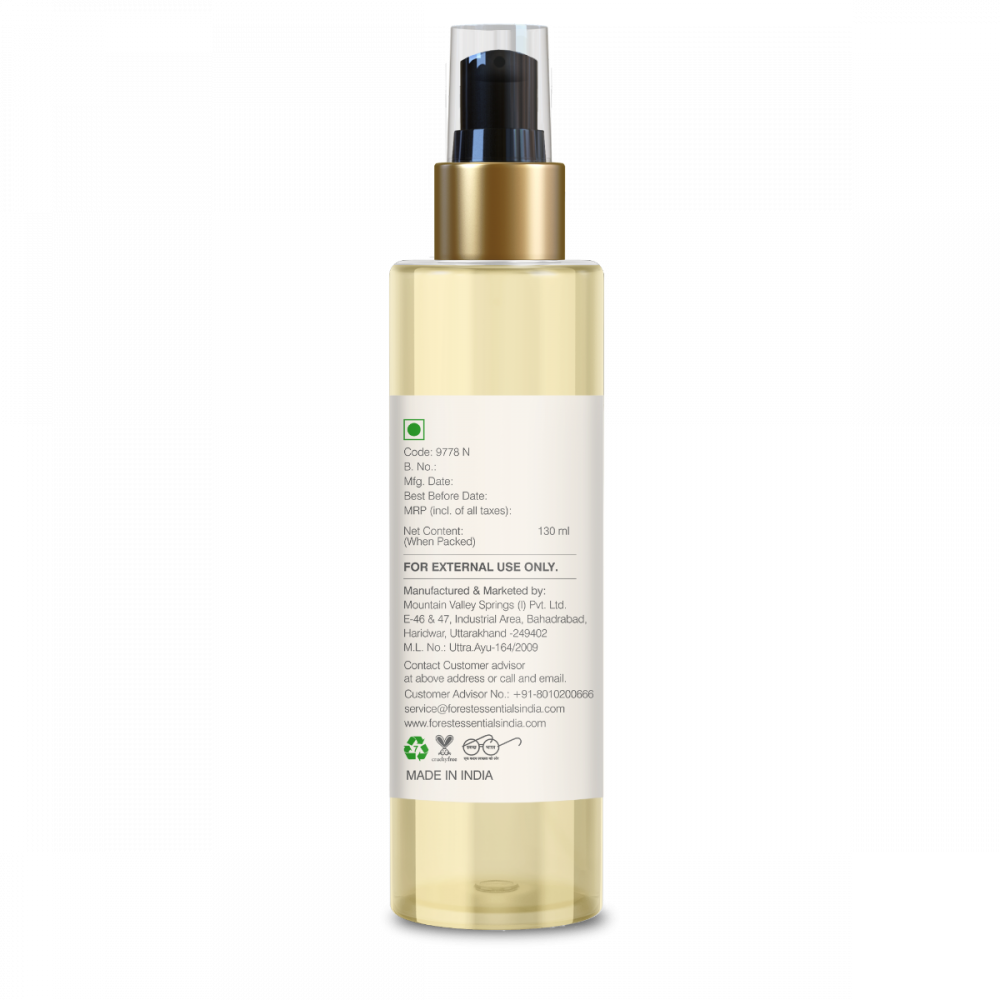 Facial Cleanser Sandalwood & Orange Peel 15 g