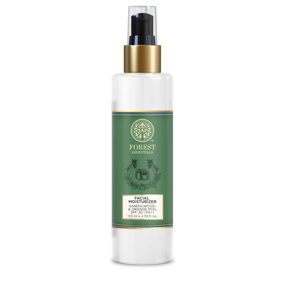 Hydrating Facial Moisturizer Sandalwood & Orange Peel With SPF 30 | PA ++ 60 g