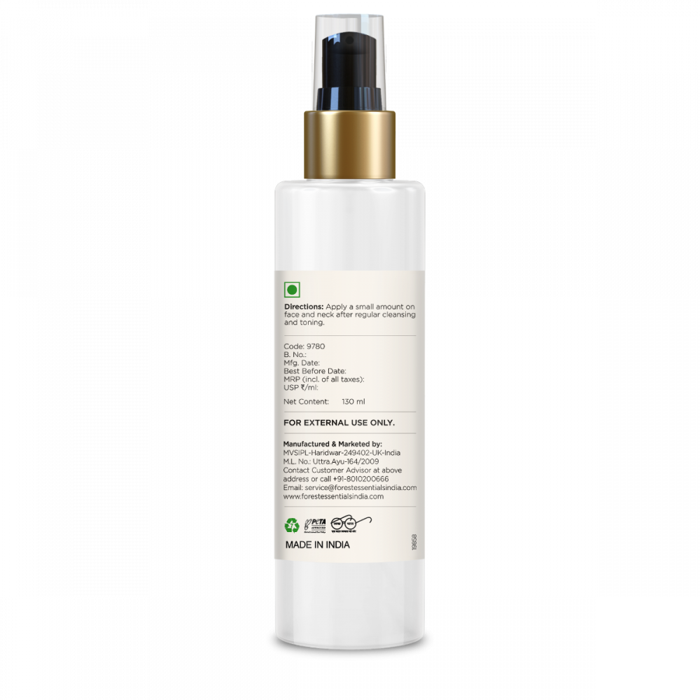 Hydrating Facial Moisturizer Sandalwood & Orange Peel With SPF 30 | PA ++ 60 g