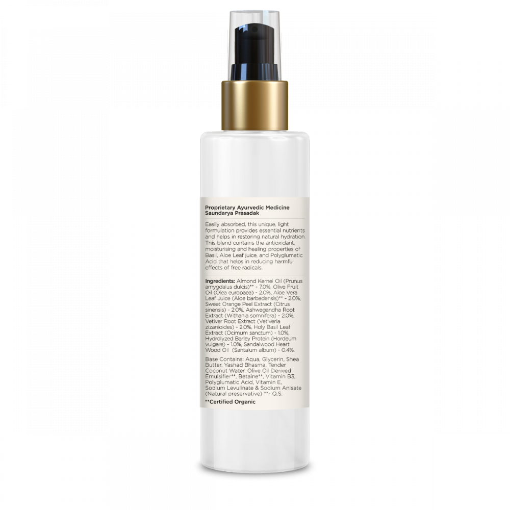 Hydrating Facial Moisturizer Sandalwood & Orange Peel With SPF 30 | PA ++ 60 g