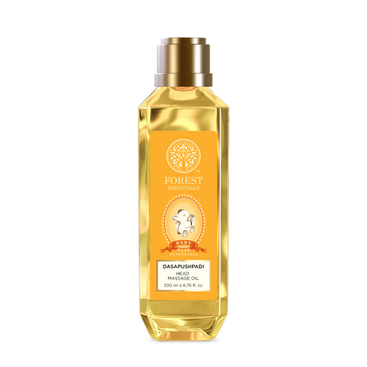 Baby Head Massage Oil Dasapushpadi 200ml