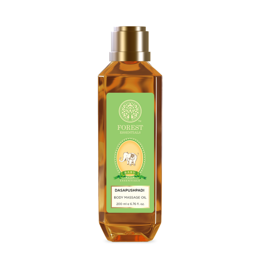 Dasapushpadi Baby Body Massage Oil 200ml