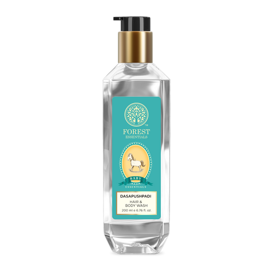 Baby Hair & Body Wash Dasapushpadi 200ml