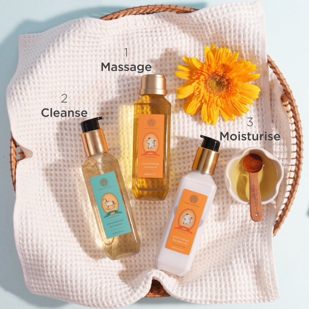 Forest Essentials（フォレストエッセンシャルズ） – インドの森