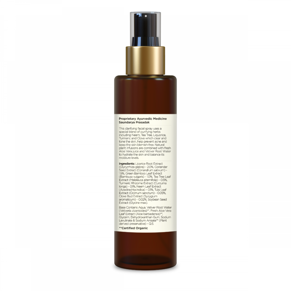 Shudhi Skin Clarifying Facial Spray 130ml