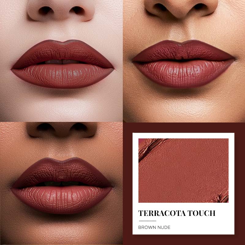 TWIN FLAME- LIPSTICK & LIP LINER DUO