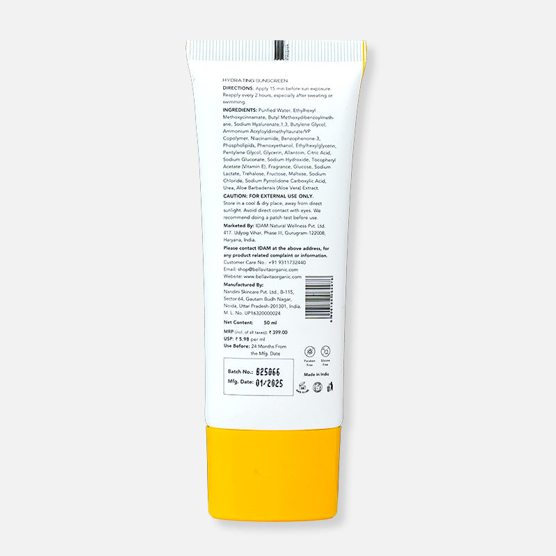 Sunscreen for Oily Skin