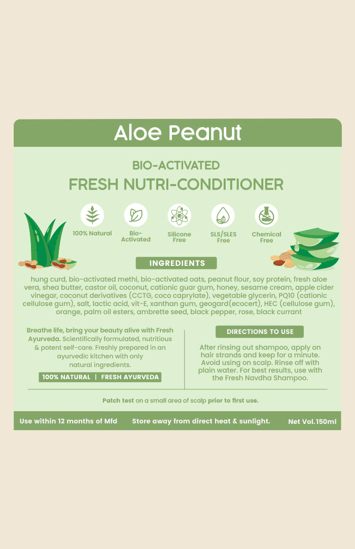 Aloe Hydra Lock Nutri-Conditioner 150ml