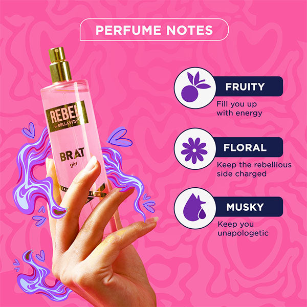 BRAT Girl - 100ml 100ml