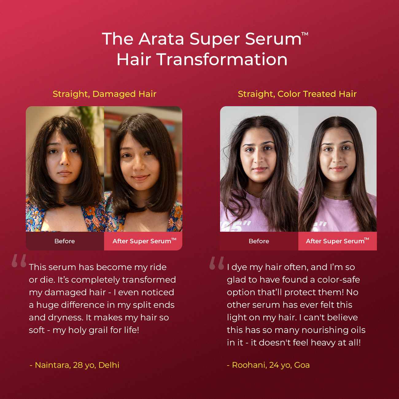 Ultralight Super Serum for Frizz & Damage Control with Jojoba Oil & Vitamin E- Travel Pack - 30ml 30ml