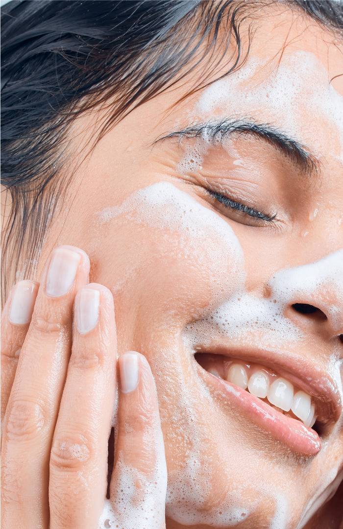 Moringa Vit-C Cream Tikta Face Wash 100g x 2個セット