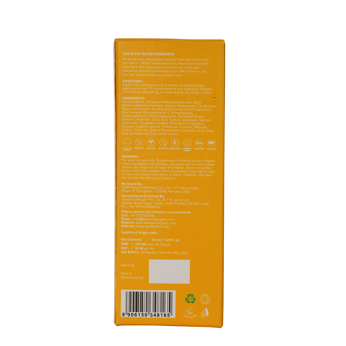 Sunscreen for Oily Skin