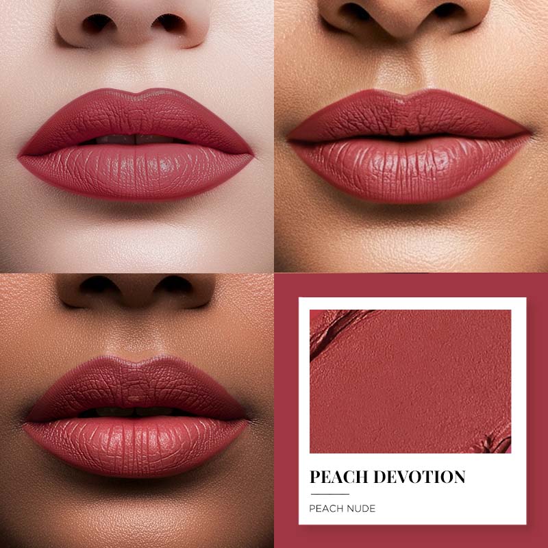 TWIN FLAME- LIPSTICK & LIP LINER DUO