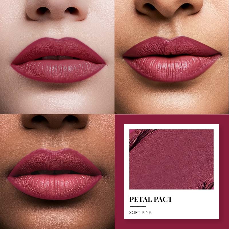 TWIN FLAME- LIPSTICK & LIP LINER DUO