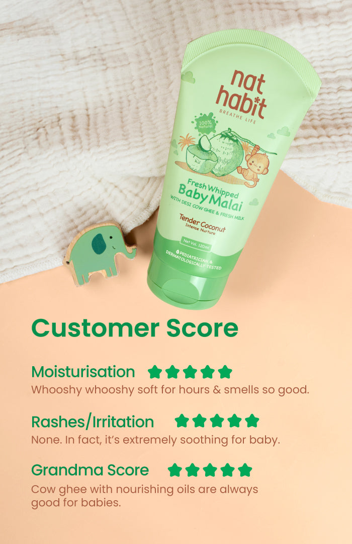 Tender Coconut Fresh Baby Malai 120ml