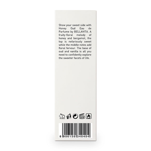 HONEY Oud Unisex Perfume - 100ml 100ml