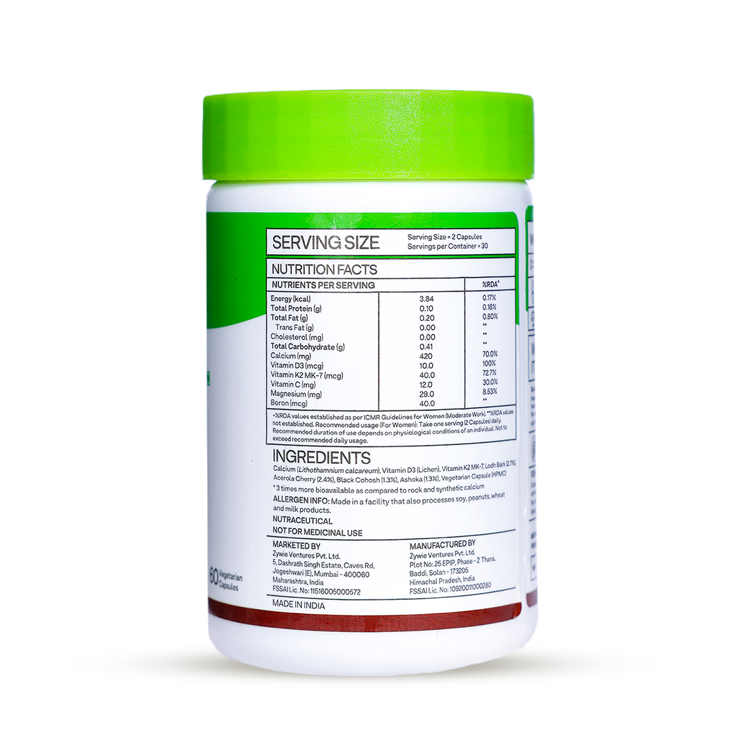 HerBones 60capsules