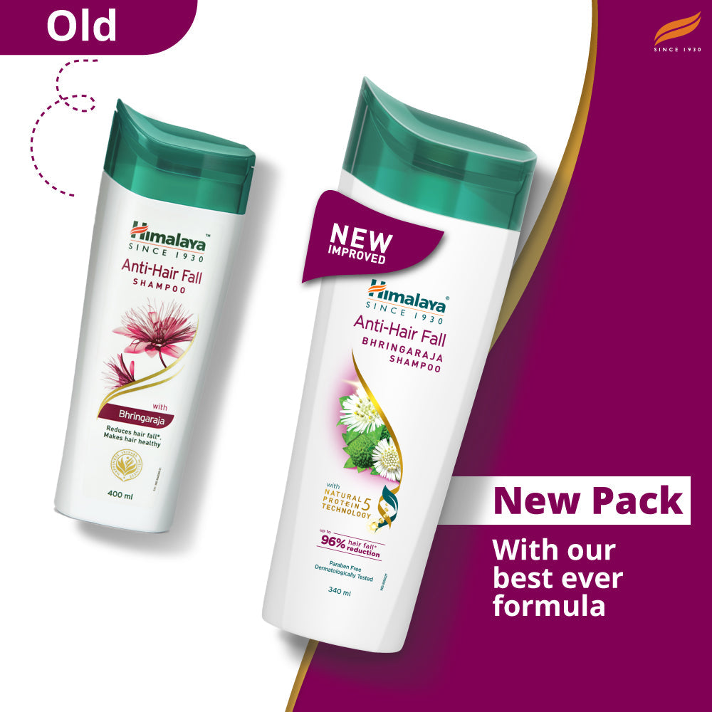 Himalaya Anti-Hair Fall Bhringaraja Shampoo 340ml