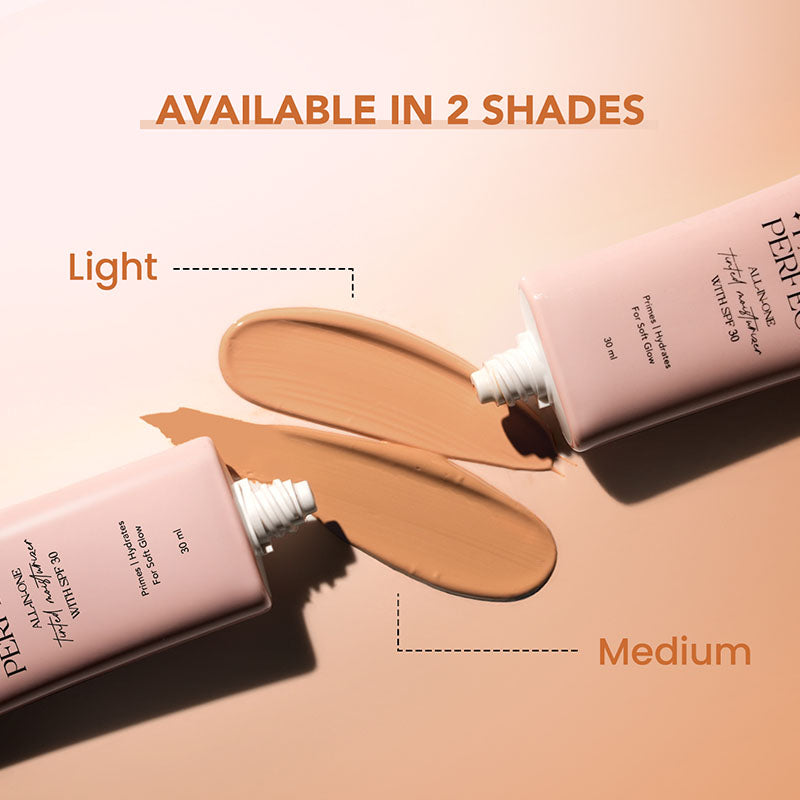 Party Perfect All-in-one Tinted Moisturizer with SPF 30