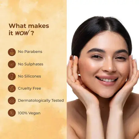 Multani Mitti Face Wash Deep Cleanse & Radiance Enhancement 100ml