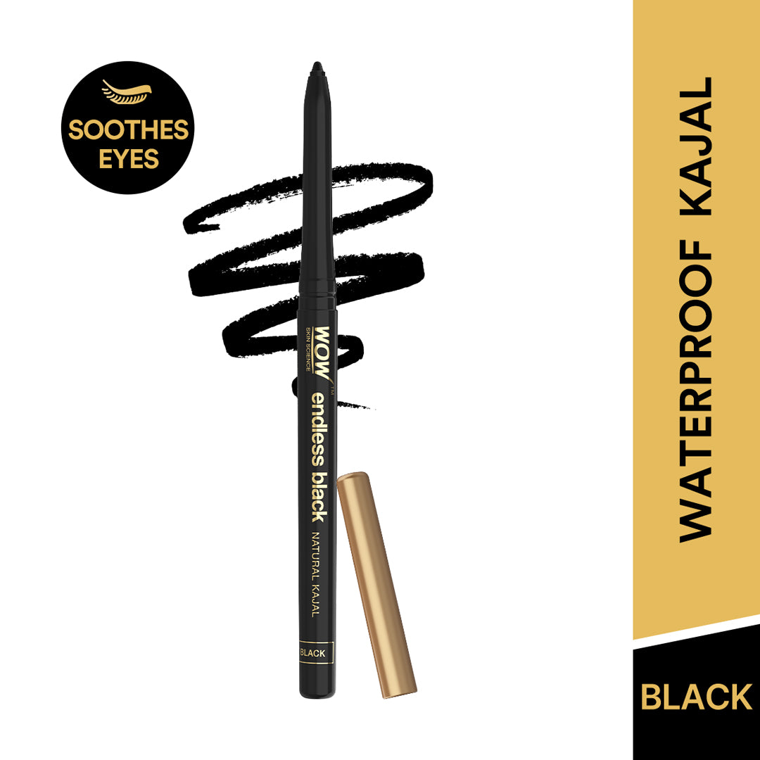 Endless Black Natural Kajal 0.70g