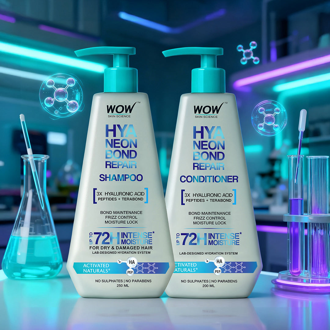 Hyaneon Shampoo & Conditioner Combo Complete Bond Care & 450ml