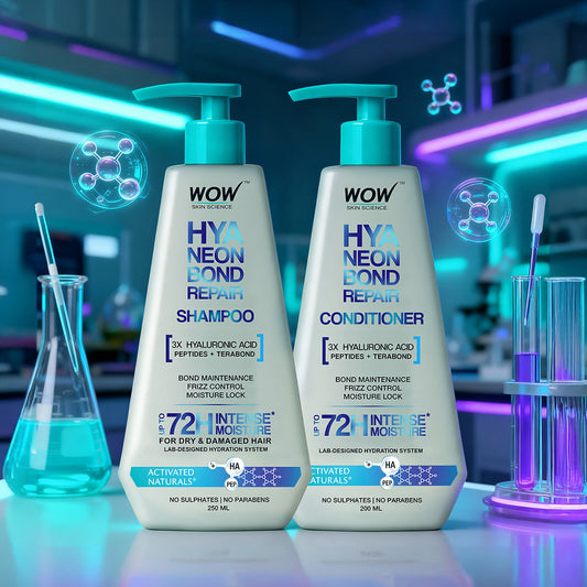 Hyaneon Shampoo & Conditioner Combo Complete Bond Care & 450ml
