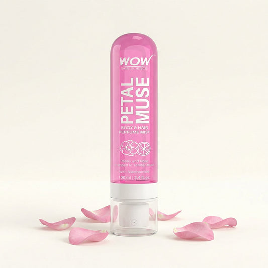 Morning Light Floral Hair & Body Mist Refreshing Peony Fragrance 100ml