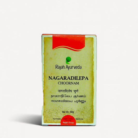 Nagaradi Lepa Choornam 50g