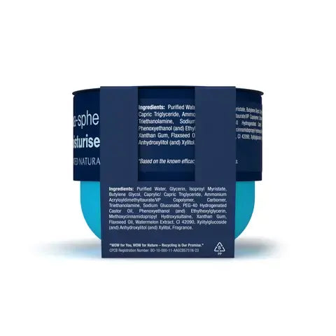 Aqua Glow Skin Care Trio Complete Hydration & Sun Protection 500ml